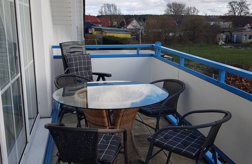 Breege House | Vacation home Strandzauber - Vacation between Bodden and surf