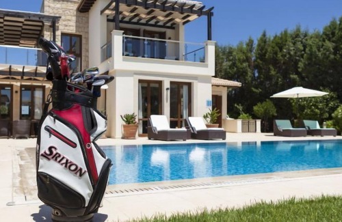 Aphrodite Hills House | Vacation home Sup Villa private pool in Paphos - 8 persons, 4 bedrooms