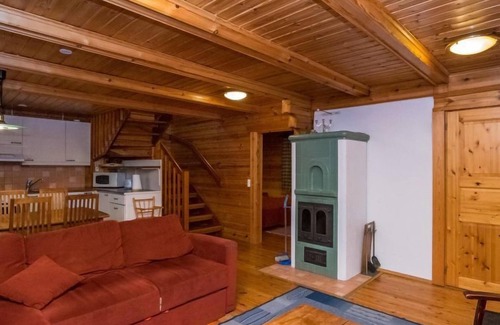 Hameenlinna House | Vacation home Varpu by Interhome