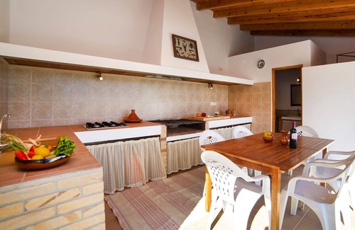 Benissa House | Vacation home Vicent by Interhome