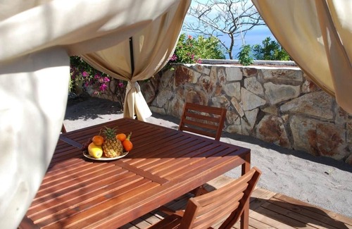 Santa Ursula House | Vacation Home "Villa Colonial" with Sea View, Pool & Wi-Fi