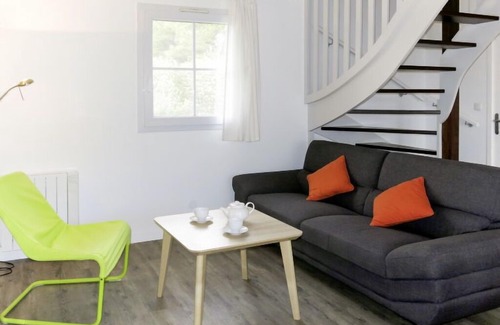 Creances House | Vacation home Village des Dunes (CEZ320) in Créances - 4 persons, 2 bedrooms