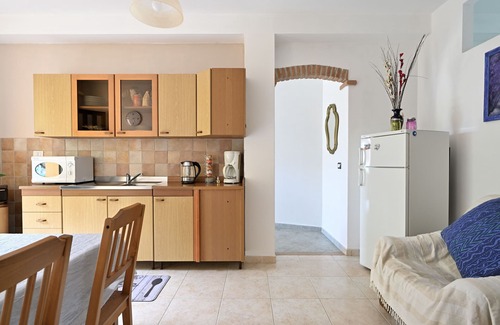 Cannonau di Sardegna Wine Area House | Vacation Home "Villa Pelau" with Mountain View, Private Terrace & A/C