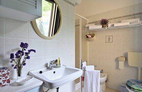 Cannonau di Sardegna Wine Area House | Vacation Home "Villa Pelau" with Mountain View, Private Terrace & A/C