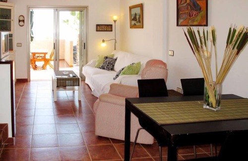 El Medano House | Vacation home Vista Marina (EMD100) in El Médano - 4 persons, 2 bedrooms
