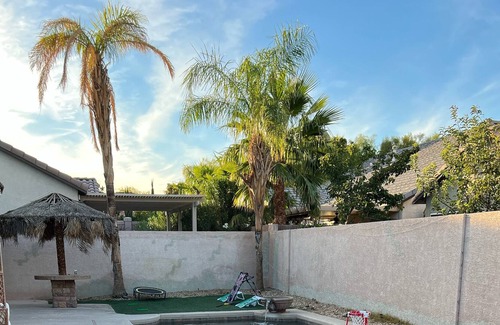 Rhodes Ranch Villa | Vacation Home W/ Pool 15 mins away from Las Vegas Strip