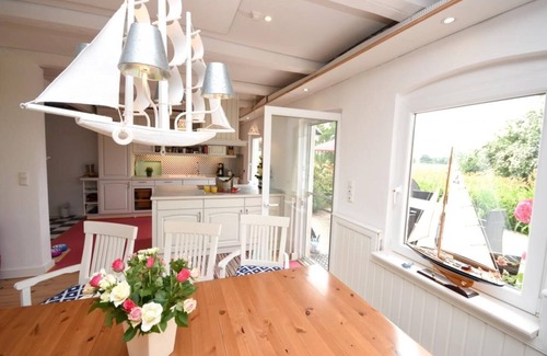 Augustenhof House | Vacation home Wat`n Glück in Augustenhof 20 near Süssau