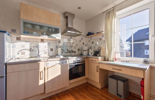 Braunlage House | Vacation Home "Wichtelhus" with 2 Private Balconies & Wi-Fi