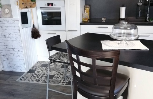 Cheval-Blanc Other | Vacation home with ping pong, swimming pool, 3 bedrooms 2 shower rooms
