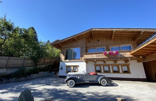 Westendorf House | Vacation home with 2x bathrooms and 4x bedrooms - Residence Cosy