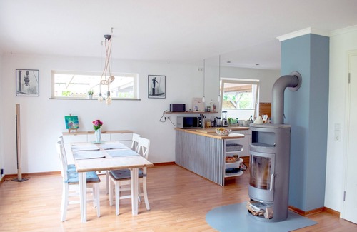 Wyk auf Foehr House | Vacation home with 3 rooms in Wyk on Föhr approx. 125 m² located on the south beach