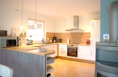 Wyk auf Foehr House | Vacation home with 3 rooms in Wyk on Föhr approx. 125 m² located on the south beach