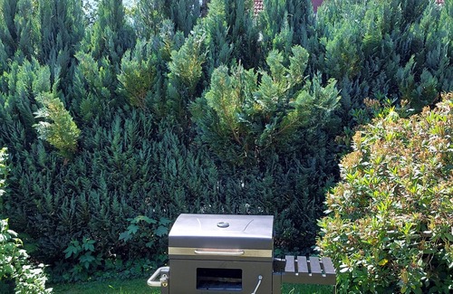 Braunlage House | Vacation home with garden for up to 21 people with sauna. Central and quiet in Braunlage