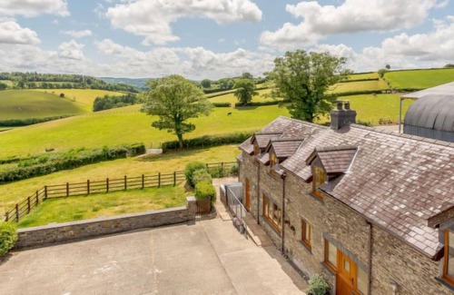 Silian House | Vacation home Y Beudy in Lampeter - 6 persons, 2 bedrooms