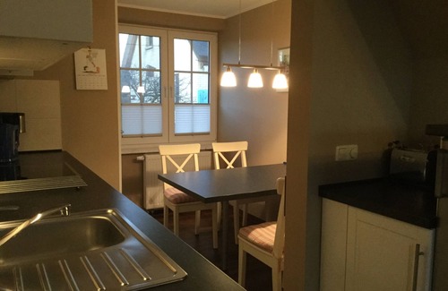 Vitte House | Vacation home "Zur Ostsee" central quiet location in Vitte 2 min. to the beach