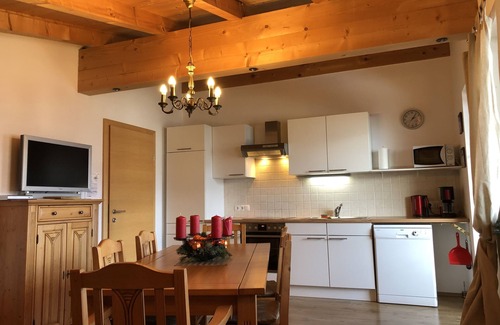 Zellbergeben Apartment | Vacation home Zillertal Panorama view