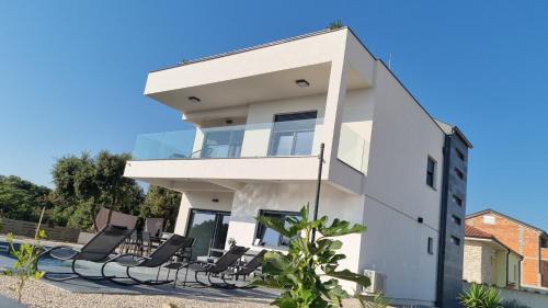 Kolan Villa | Vacation House Marton - Mandre, Pag