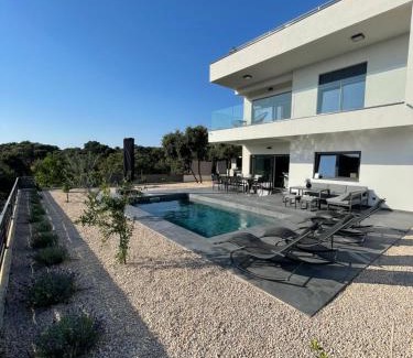 Kolan Villa | Vacation House Marton - Mandre, Pag