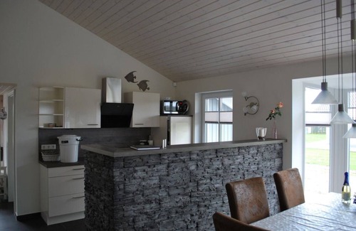 Steinbergkirche House | Vacation in a holiday home on the Baltic Sea, WiFi, sauna, whirlpool, Kappeln, beach