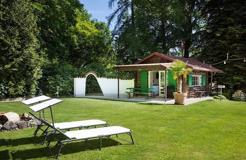 Unterallgau Cottage | Vacation in an idyllic hunting lodge, dream weather from 28.9.!