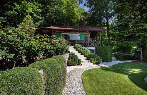 Unterallgau Cottage | Vacation in an idyllic hunting lodge, dream weather from 28.9.!