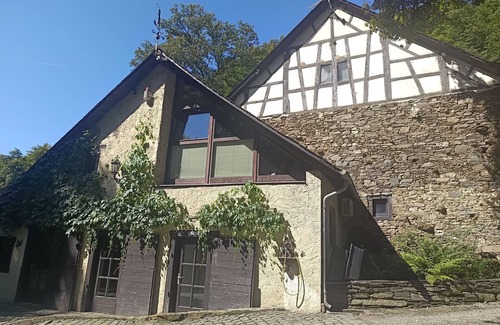 Morbach House | Vacation in a historic watermill in the Hunsrück not far from the Moselle