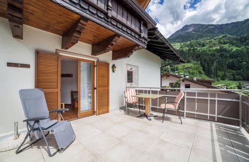 San Martino in Passiria Apartment | Vacation Apartment "Moosmair 3" with Mountain View, Wi-Fi, Balcony & Garden