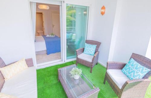 Puerto Banus Apartment | VACATION MARBELLA I Terrazas de Banus, 50 meters from the sea, 24-7 security, 4x Swimming Pools