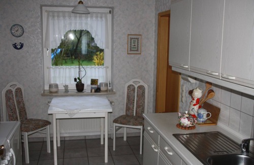 Sieseby House | Vacation on the Kiel Canal