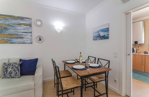 Salgados Apartment | Vacation Apartment Refugio Salgados with Balcony, Garden & Wi-Fi