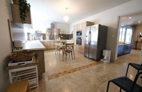 Cavaillon Ski Chalet | Vacation rental house with pool TAILLADES LS2-352