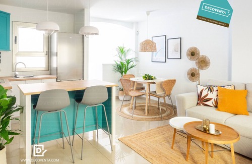 Mogan Apartment | Vacation 'Smeraldo In Arguineguin with View' with Sea View and Wi-Fi