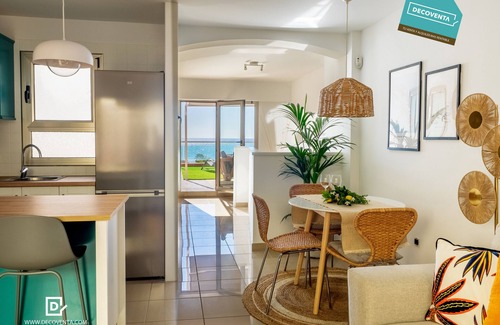 Mogan Apartment | Vacation 'Smeraldo In Arguineguin with View' with Sea View and Wi-Fi