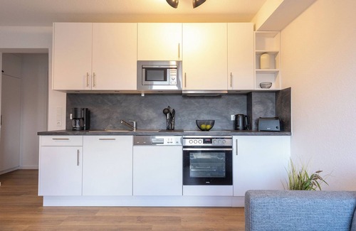 Wremen Apartment | Vacation terraced house Baltrum. Close to the beach and stylish.