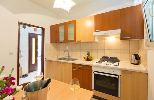 Cove Tri Zala (Zrnovo) House | Vacation that you'll remember for a long time :)