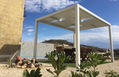 Ta' Għammar Other | Vacation Villa in a tranquil setting on the Island of Gozo. One of a Kind.
