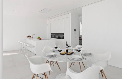 Callao Salvaje Villa | Vacation Villa 'Karat Murano' with Sea View, Wi-Fi and Air Conditioning