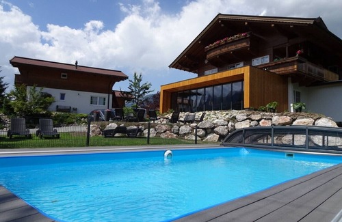 Fieberbrunn Apartment | Vacation village Wallenburg/4-person vacation apartment with terrace