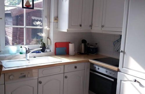 Neßmersiel House | Vacation with child and dog, max. 4 persons, WLAN free of charge