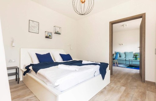 Sianozety Apartment | VacationClub – 5 Mórz Sianożęty Apartament 1K/5