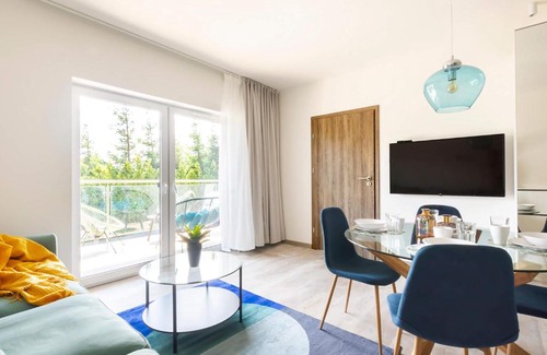 Sianozety Apartment | VacationClub – 5 Mórz Sianożęty Apartament 1K/5