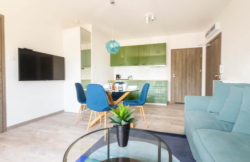 Sianozety Apartment | VacationClub – 5 Mórz Sianożęty Apartament 1K/5