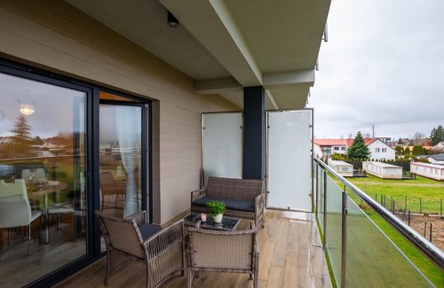 Sianozety Apartment | VacationClub – 5 Mórz Sianożęty Apartament 1G/16