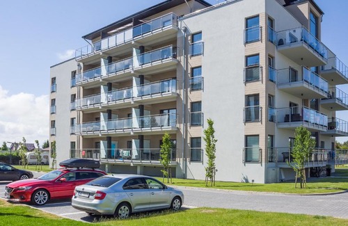 Sianozety Apartment | VacationClub – 5 Mórz Sianożęty Apartament 1G/16