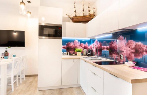 Sianozety Apartment | VacationClub – 5 Mórz Sianożęty Apartament 1G,5
