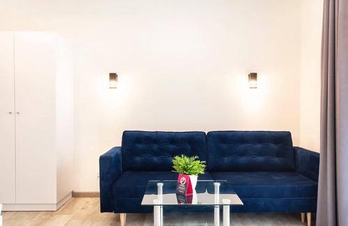 Sianozety Apartment | VacationClub – 5 Mórz Sianożęty Apartament 1G,5