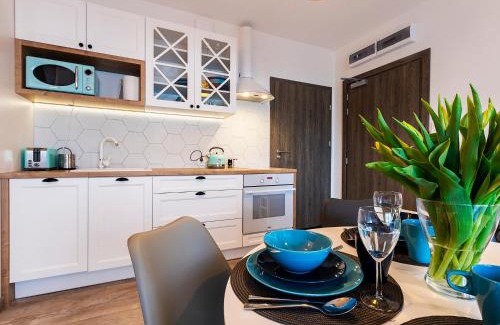 Sianozety Apartment | VacationClub – 5 Mórz Sianożęty Apartament 1K/1