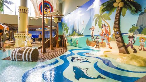 Swinoujscie Apartment | VacationClub - Baltic Park Molo Apartament D310