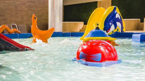Swinoujscie Apartment | VacationClub - Baltic Park Molo Apartament D310