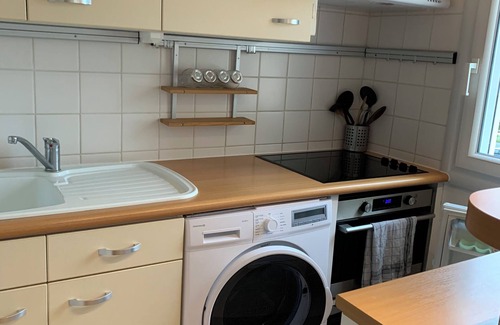 Cabourg Apartment | Vacations by the sea 40 m² apartment in Cabourg